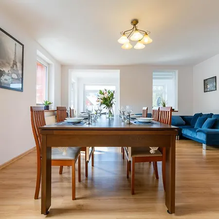 Apartamento Bukowy Z Bilardem