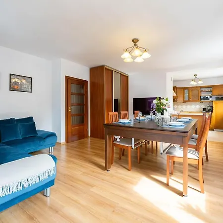 Bukowy Z Bilardem Apartamento *