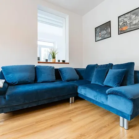 Bukowy Z Bilardem Apartamento