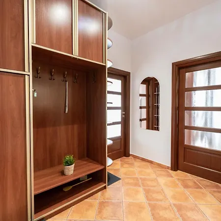 Apartment Bukowy Z Bilardem Weichsel