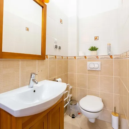 Bukowy Z Bilardem Apartamento *