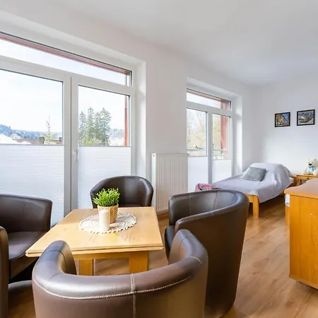 Bukowy Z Bilardem Apartamento