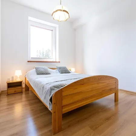 Apartment Bukowy Z Bilardem Weichsel