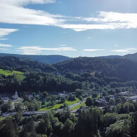 Apartamento Bukowy Z Bilardem *