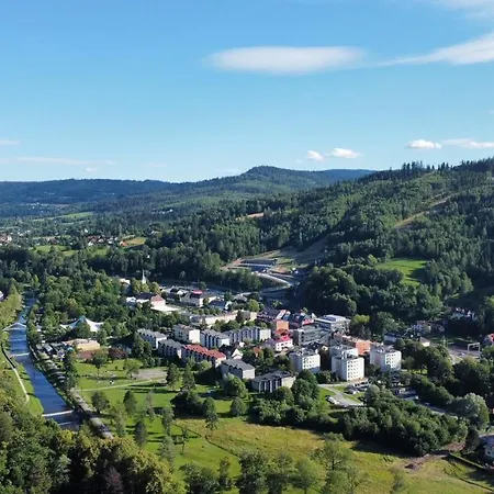 Apartamento Bukowy Z Bilardem *