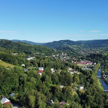 Bukowy Z Bilardem Apartamento *