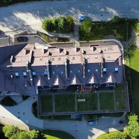 Bukowy Z Bilardem Apartamento *