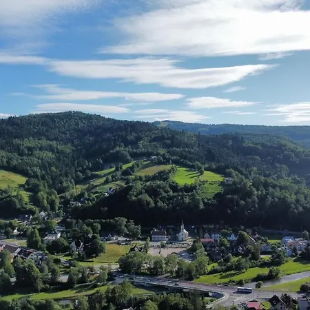 Bukowy Z Bilardem Apartamento *