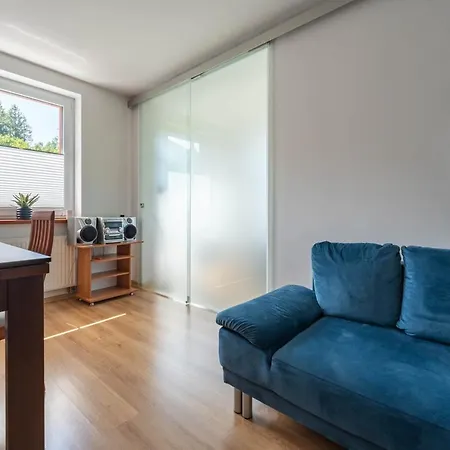 Bukowy Z Bilardem Apartment *