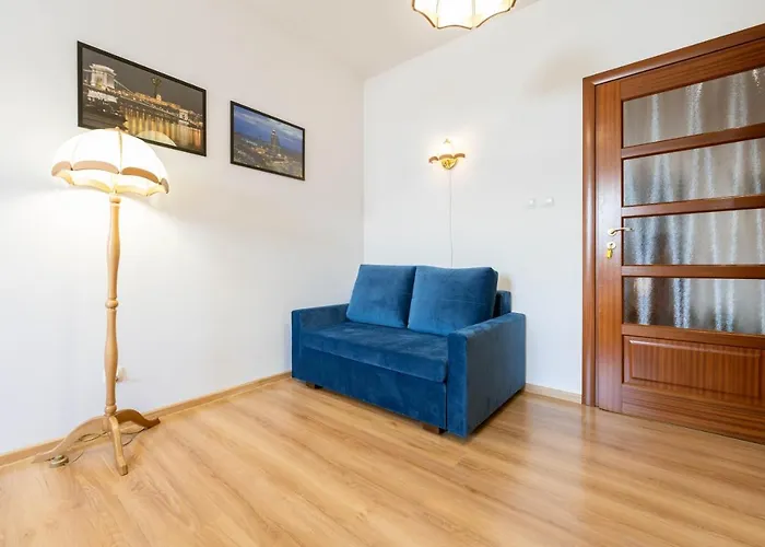 Bukowy Z Bilardem Apartmán