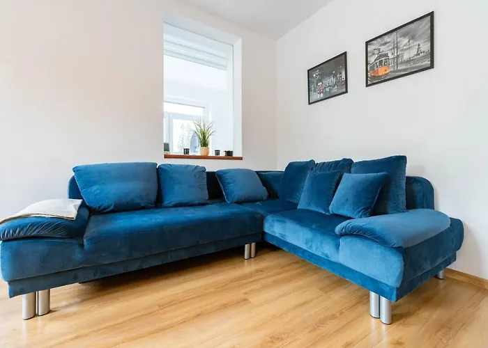 Bukowy Z Bilardem Apartmán