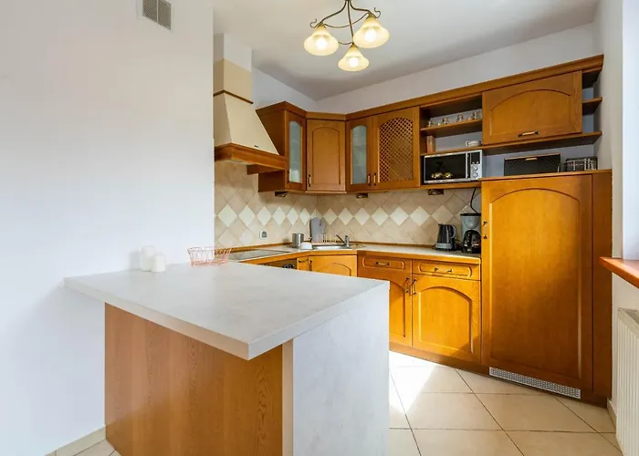 Bukowy Z Bilardem Apartmán