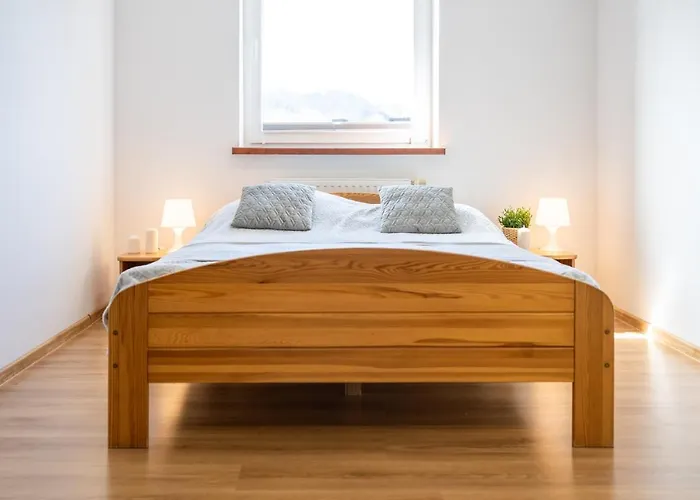 Bukowy Z Bilardem Appartement