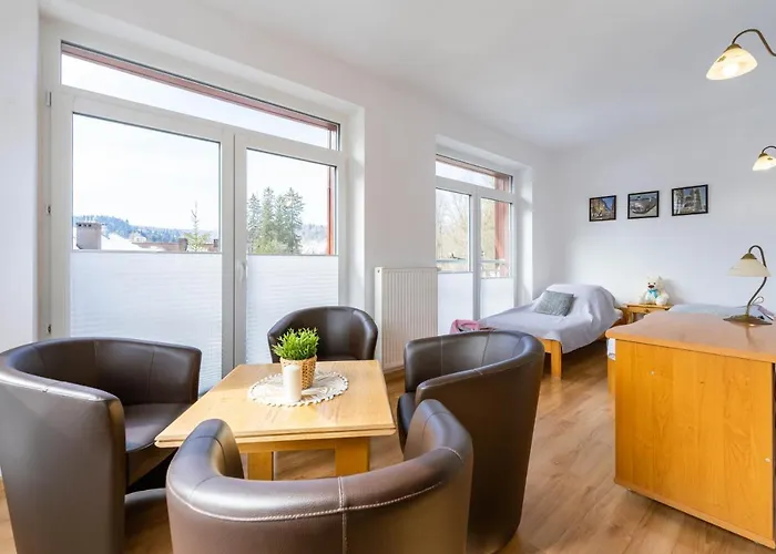 Bukowy Z Bilardem Apartmán