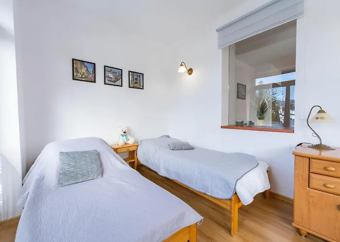 Apartmán Bukowy Z Bilardem Visla