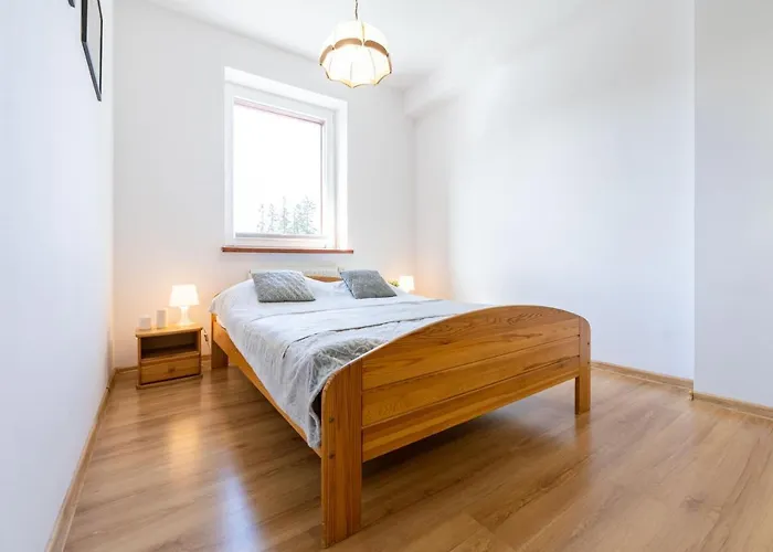 Apartmán Bukowy Z Bilardem Visla