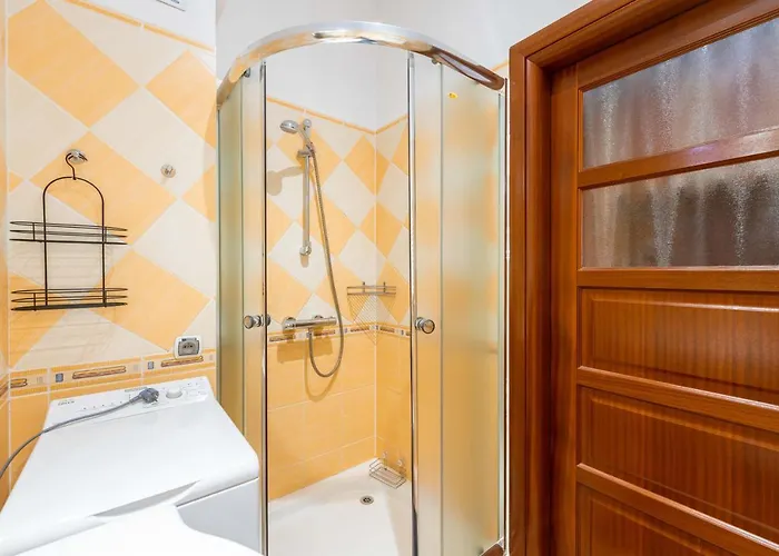 Bukowy Z Bilardem Apartmán