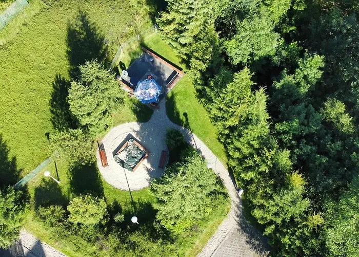 Apartmán Bukowy Z Bilardem