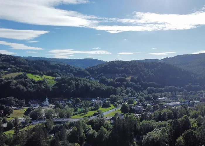 דירה Bukowy Z Bilardem *