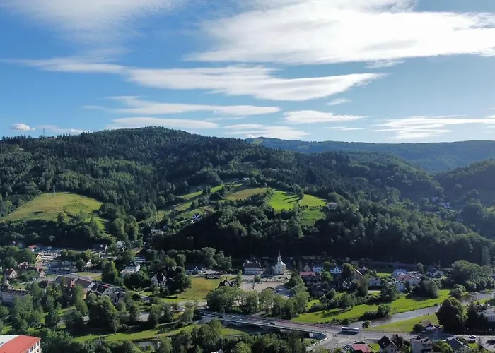 Bukowy Z Bilardem דירה *