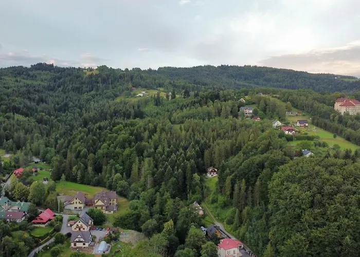 Apartmán Bukowy Z Bilardem Visla