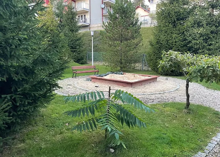 Apartmán Bukowy Z Bilardem Visla